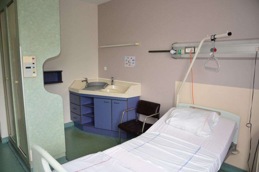 Photo d'une chambre