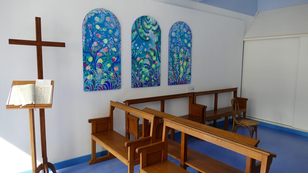 Salle de culte